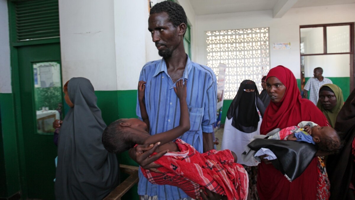 Who Cholera Rising In Southern Somalia