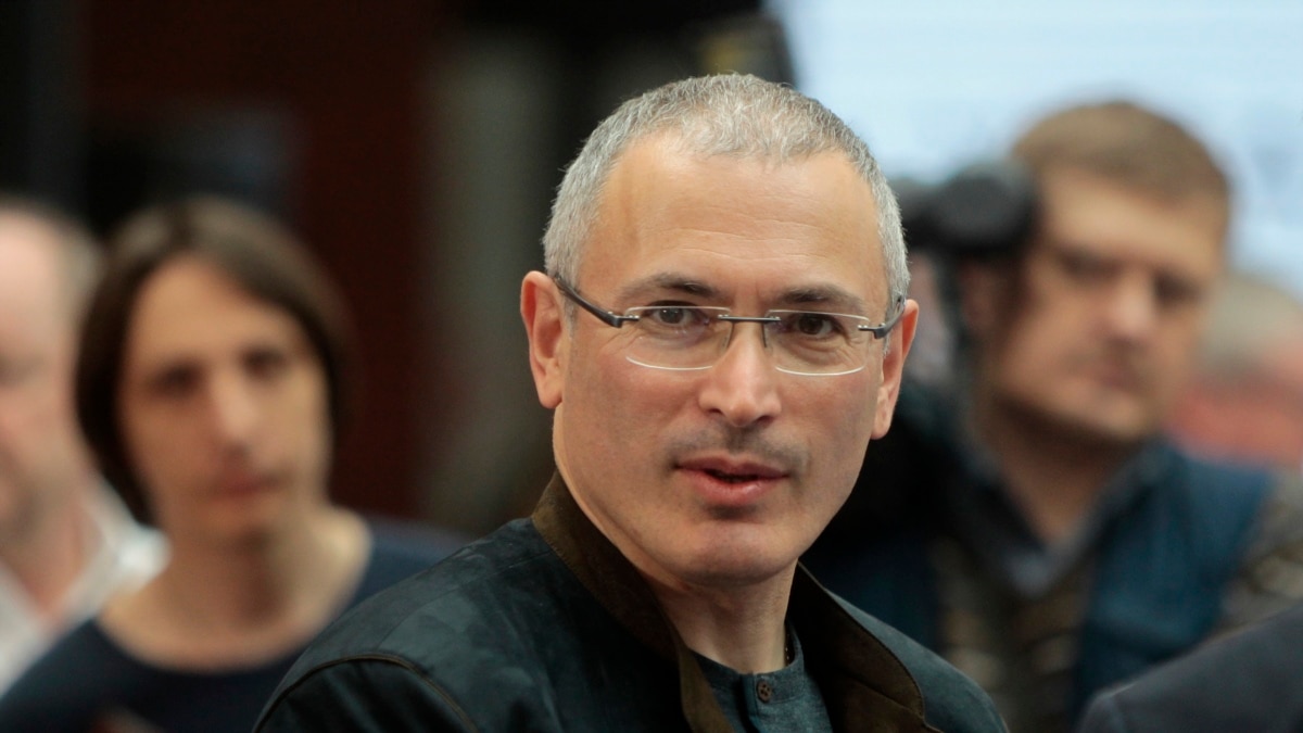 Следственный комитет предъявил Ходорковскому новые обвинения