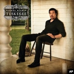 Lionel Richie's "Tuskeegee" CD