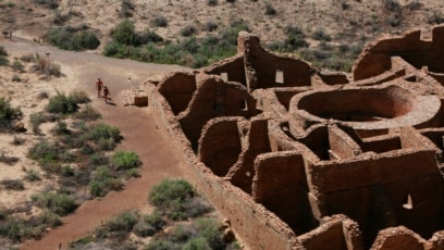 Native Americans See Progress Work Ahead to Protect Cultural Lands