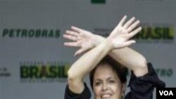 Prezidan Brezilyen an Dilma Rousseff
