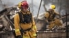 California's New, Unending Fire Season Takes Toll on Firefighters