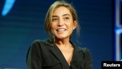 Director Reed Morano from "The Power" participates in Amazon Studio's "Visionary Voices" panel during the Television Critics Association (TCA) Winter Press Tour in Pasadena, California, U.S., February 13, 2019.