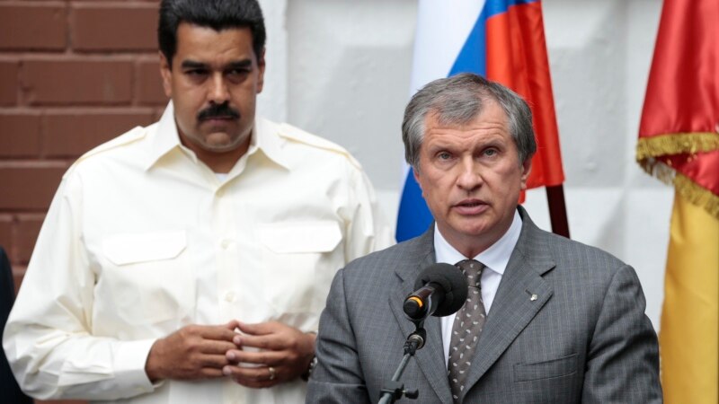 US Struggles to Break Ties between Russia, Venezuela