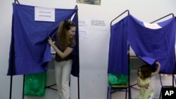 Greece Election