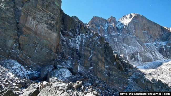 Longs Peak