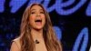 Jennifer Lopez坐镇“美国偶像“评委