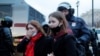 Понад півтори тисячі затриманих на демонстраціях на підтримку Навального в Росії