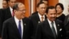Tranh chấp Biển Đông vẫn dậm chân tại chỗ tại Hội nghị thượng đỉnh ASEAN 