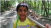 بھارتی کشمیر کا نو عمر ماحولیاتی کارکن