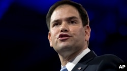 Marco Rubio destacó que según estimados la reforma migratoria generará billones de dólares en crecimiento económico.