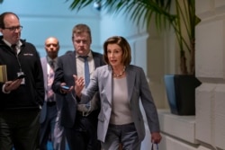 Temsilciler Meclisi Başkanı Nancy Pelosi