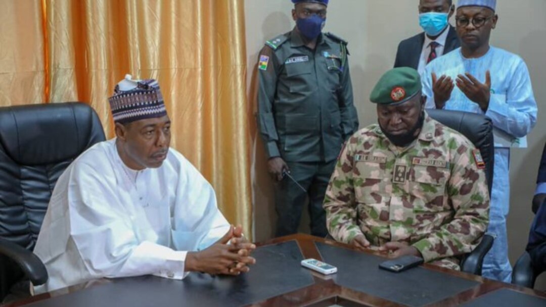 Gwamnan Jihar Borno, Prof. Babagana Umaru Zulum