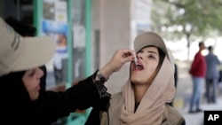 یمن- ارائه واکسن خوراکی وبا (آرشیو)