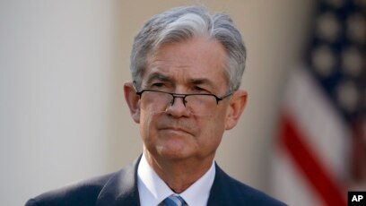 new fed chair