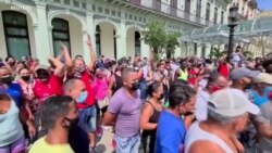 Reacciones en Iberoamérica tras protestas del domingo en Cuba