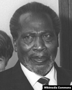 Jomo Kenyatta