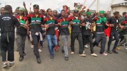 'Yan Kungiyar Fafutukar Kafa Kasar Biafra, IPOB