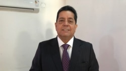 El diputado Edgar Zambrano es parte de la comisión que investiga el caso de presunta corrupción de legisladores del partido de Juan Guaidó.