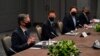 لندن میں جی سیون وزرائے خارجہ کا اجلاس، کرونا، روس، چین اور جوہری خطرات پر توجہ مرکوز