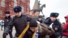 مسکو مخالفان حضور نظامی در اوکراین را دستگیر کرد