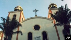 Igreja da Nossa Senhora dos Remédios, Angola