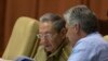 Raúl Castro dirige última sesión parlamentaria del año