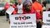 Vụ bắt cóc nữ sinh Nigeria bị quốc tế lên án ngày càng nhiều