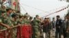 Phe Maoít ở Nepal chuyển giao quyền kiểm soát các cựu phiến quân