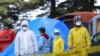 50 công nhân tại nhà máy điện Fukushima không nề nguy hiểm