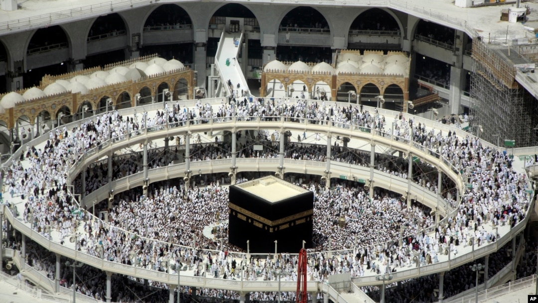 Waktu makkah sekarang