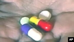 Warning - Counterfeit Medicines