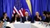 Pence in Florida: US Won't Stand By as Venezuela Crumbles