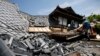 일본 구마모토현 규모 6.2 지진...9명 사망