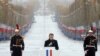’قوم پرستی‘ اخلاقی اقدار کی نفی کرتی ہے: فرانسیسی صدر