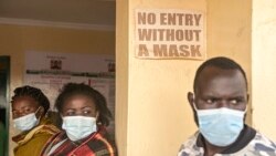 ARHIVA - Centar za vakcinanciju protiv kovida u Najrobiju u Keniji, 16. decembra 2021.