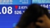 Thị trường châu Á giảm điểm mạnh do lo ngại suy thoái