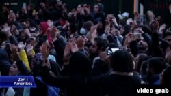 이란 ‘여객기 격추’ 인정 후, 반정부 시위 확산 조짐