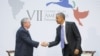 اوباما: وقت آن رسيده که آمریکا و کوبا به آينده فکر کنند