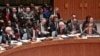 UN Council Meets as International Fears Grow Over Crimea