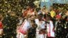 Le Wydad bat le TP Mazembe et remporte sa première Supercoupe d'Afrique