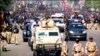 کراچی: یوم علی پر 16 ہزار سیکورٹی اہلکار تعینات ہوں گے