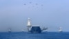 中国在南中国海试射反舰导弹 美国促国际社会施加压力