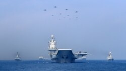 中國調高國防預算 離“強軍夢”更進一步？