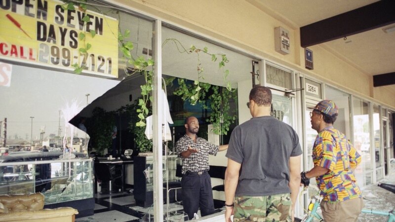 US Still Struggles with Its History of Racial Economic Problems