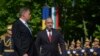 Romania, Bulgarian Presidents Talk NATO, Black Sea Security