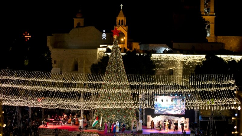 Bethlehem Preparing to Have Best Christmas in Years