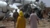 Talibán captura pasajeros de helicóptero
