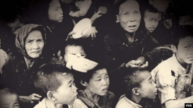 数以千万计的中国人在中国共产党当局所谓的“自然灾害”中饿死。
