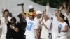 Concierto de Paz sin Fronteras en Caracas